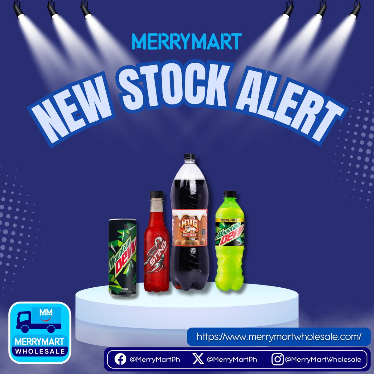MerryMart tweet media