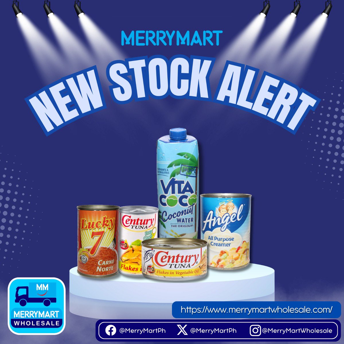MerryMart tweet media