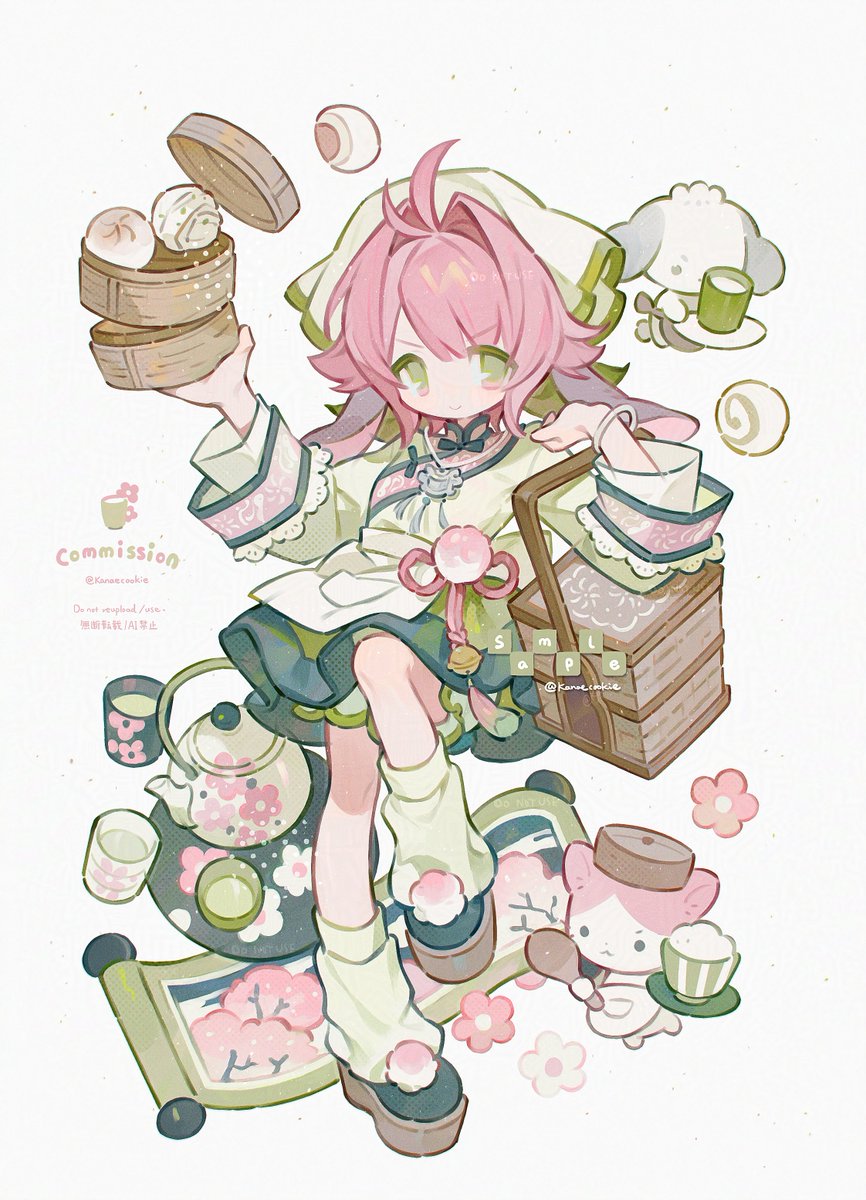 Kanae🌱多忙 (@kanaecookie) on Twitter photo 