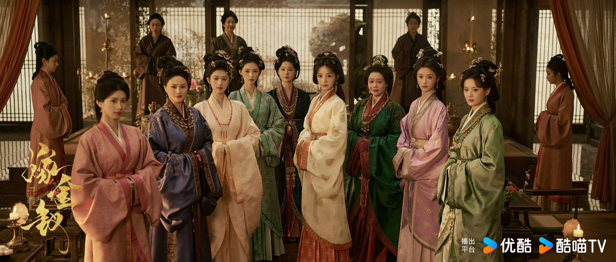 AngelRequizo's tweet image. Full of Schemers and Ruthless  Women 🙇‍♀️

Every episodes must be exciting because Villain after Villain 🤭

#TransferGoldHairpin