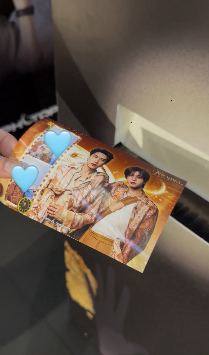 PhotopiaTH's tweet image. น้องเปีย ขอขอบคุณการตอบรับที่น่ารักของทุกคนมากๆ🔥🫶🏼

วันนี้โฟโต้บูธของเราเปิดแล้วน้า ใครที่อยากสะสมเฟรมน่ารักๆของ #เก่งน้ำปิง #เติ้ลเฟิร์สวัน  💕

มาเจอกันที่ชั้น 3 
Siam Discovery ได้เลย

🗓️วันนีั –27 ม.ค. 69 เท่านั้น!

#KhemjiraTheGoldenTimeConcert #KengNamping 
#TleFirstone