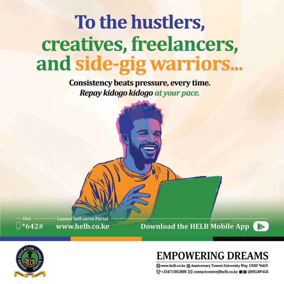 OFFICIAL HELB PAGE tweet media