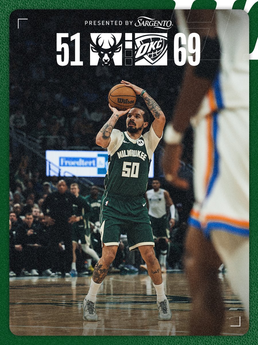 Milwaukee Bucks tweet media