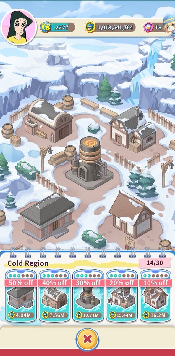 shine28lou's tweet photo. Seseru ituu njir, kukira bakal maen bentaran doang tapi malah keterusan wkwk gamenya simple tapi addicting! 

Crayon Shinchan: My Sugoroku Great Strategy https://t.co/HPsG31DF4Q https://t.co/Db2yH5pL4f