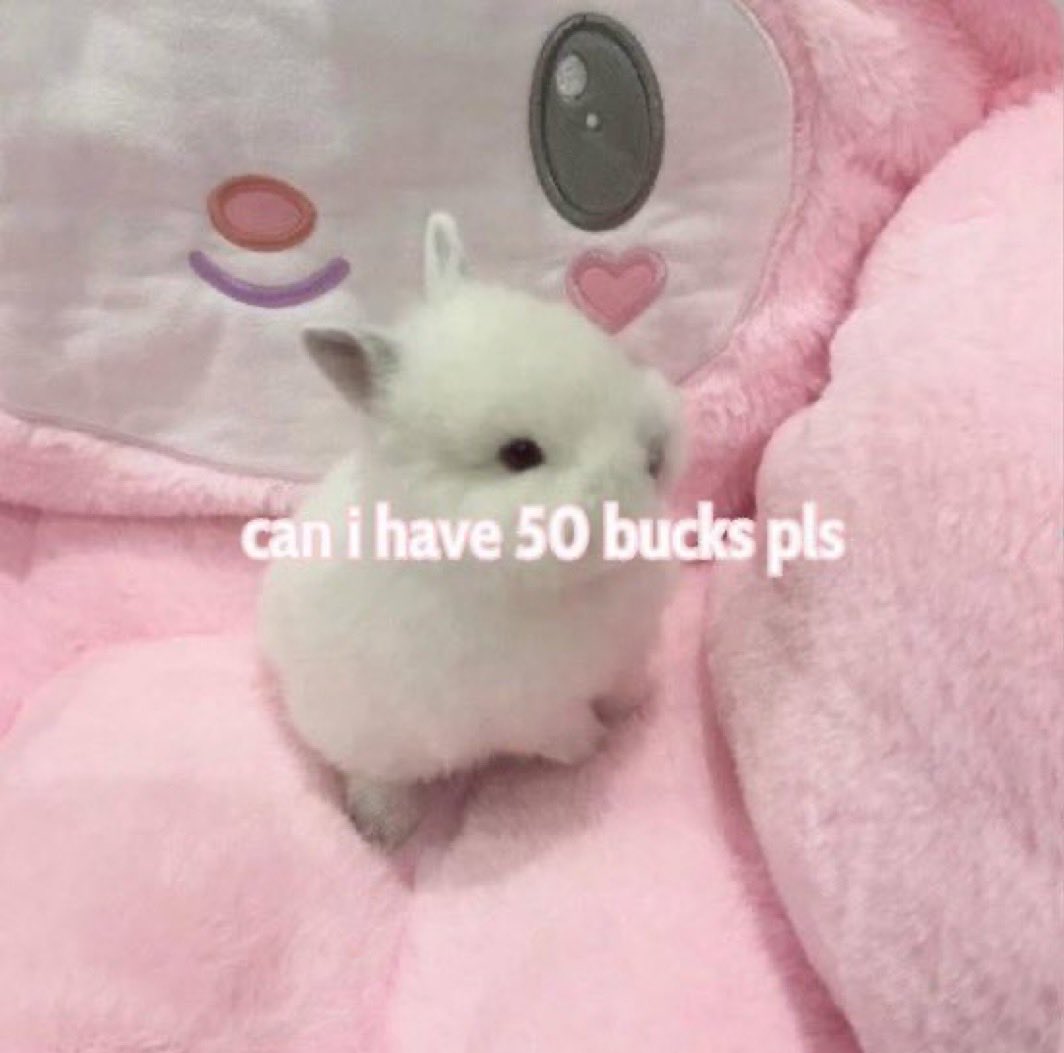 Going to start responding with this to all my dm requests