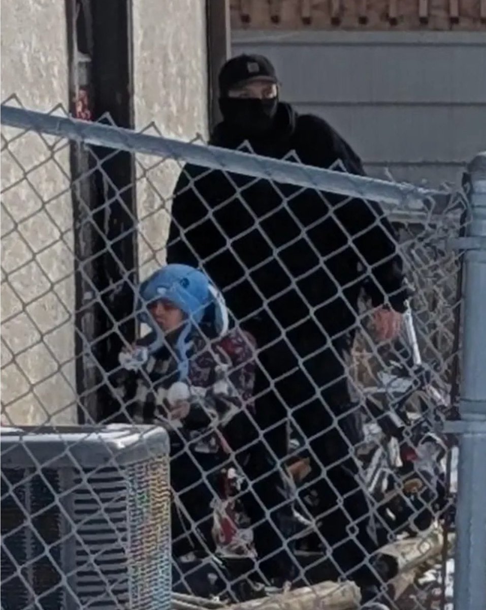 broadwaybabyto's tweet image. This is Liam Conejo Ramos.

This is the 5 year old child ICE grabbed in Minnesota today. 

They used him as bait to get his father. 

They’ve sent this toddler to detention instead of letting him stay with family. 

A masked man grabbed a toddler off the street in broad daylight.