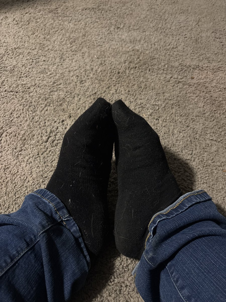 What? Did you think you’d get my soles for nothing? Ha