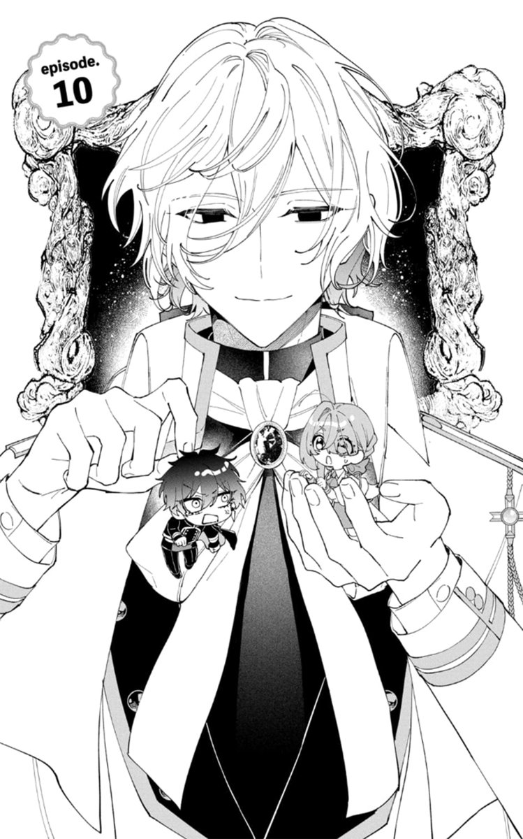 kuro_ninini's tweet photo. My very 𝗙𝗜𝗥𝗦𝗧 manga scanlating work featuring Uchi no Kuro Madoushi ga Kawaisugiru / My Black Mage is Too Cute ˙⋆✮ starting from Ch 9 to 11 (𝘮𝘰𝘳𝘦 𝘤𝘩𝘢𝘱𝘵𝘦𝘳𝘴 𝘴𝘰𝘰𝘯!) https://t.co/sVLw4VRhgn