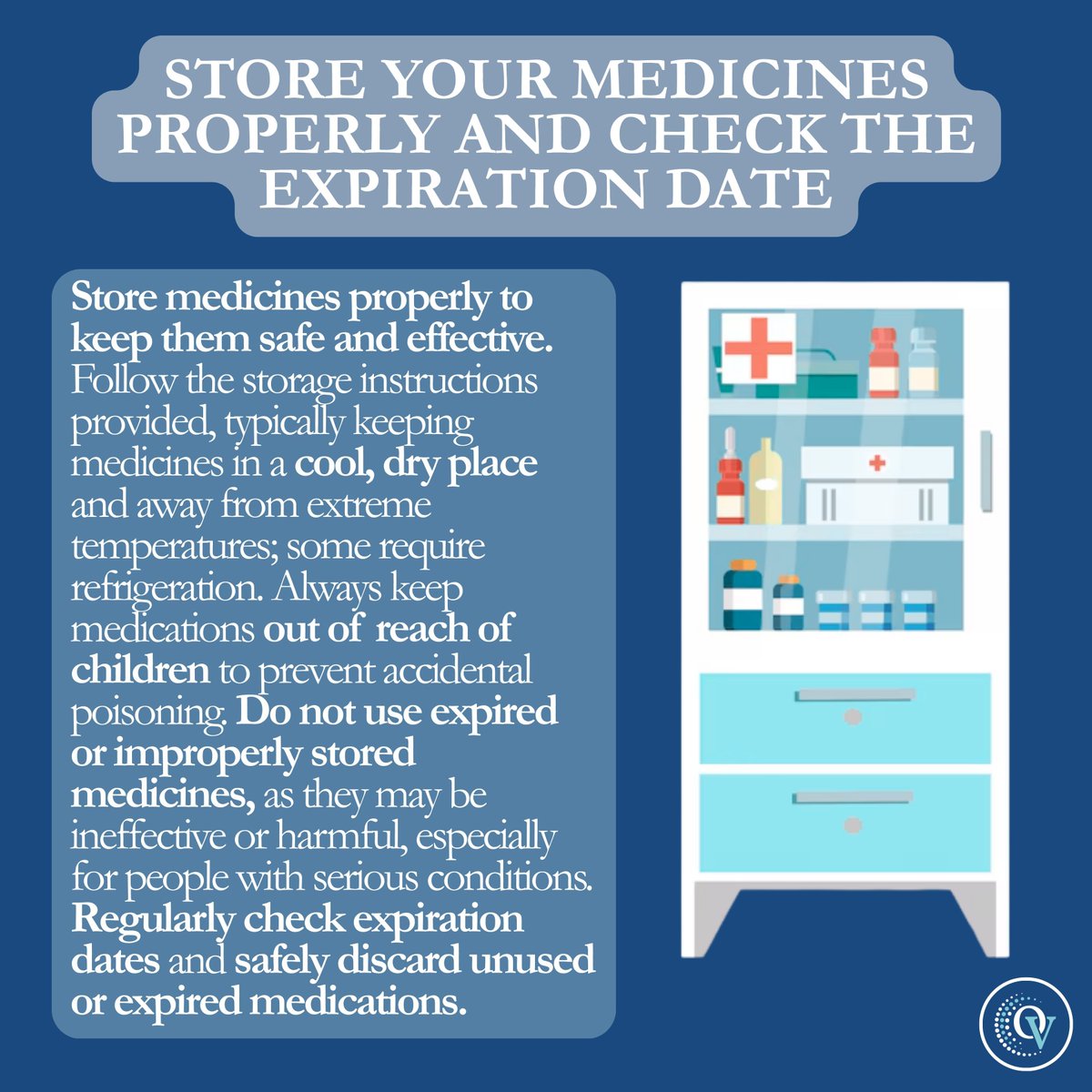 OneVoiceHC's tweet image. Happy #WellnessWednesday! 💙 Whether you’re settling into your 70s or heading into your 90s, it's important to be careful when taking medicines, and aware of the increased risks for seniors. 💊 
#onevoice #togetherwethrive
#medicationsafety #seniorhealth