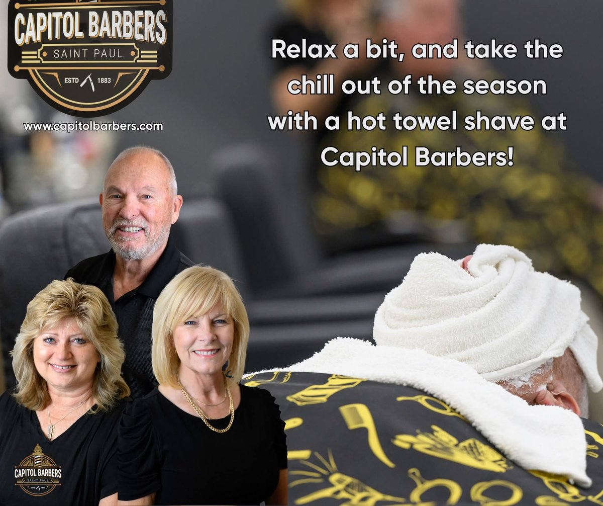 Capitol Barbers tweet media