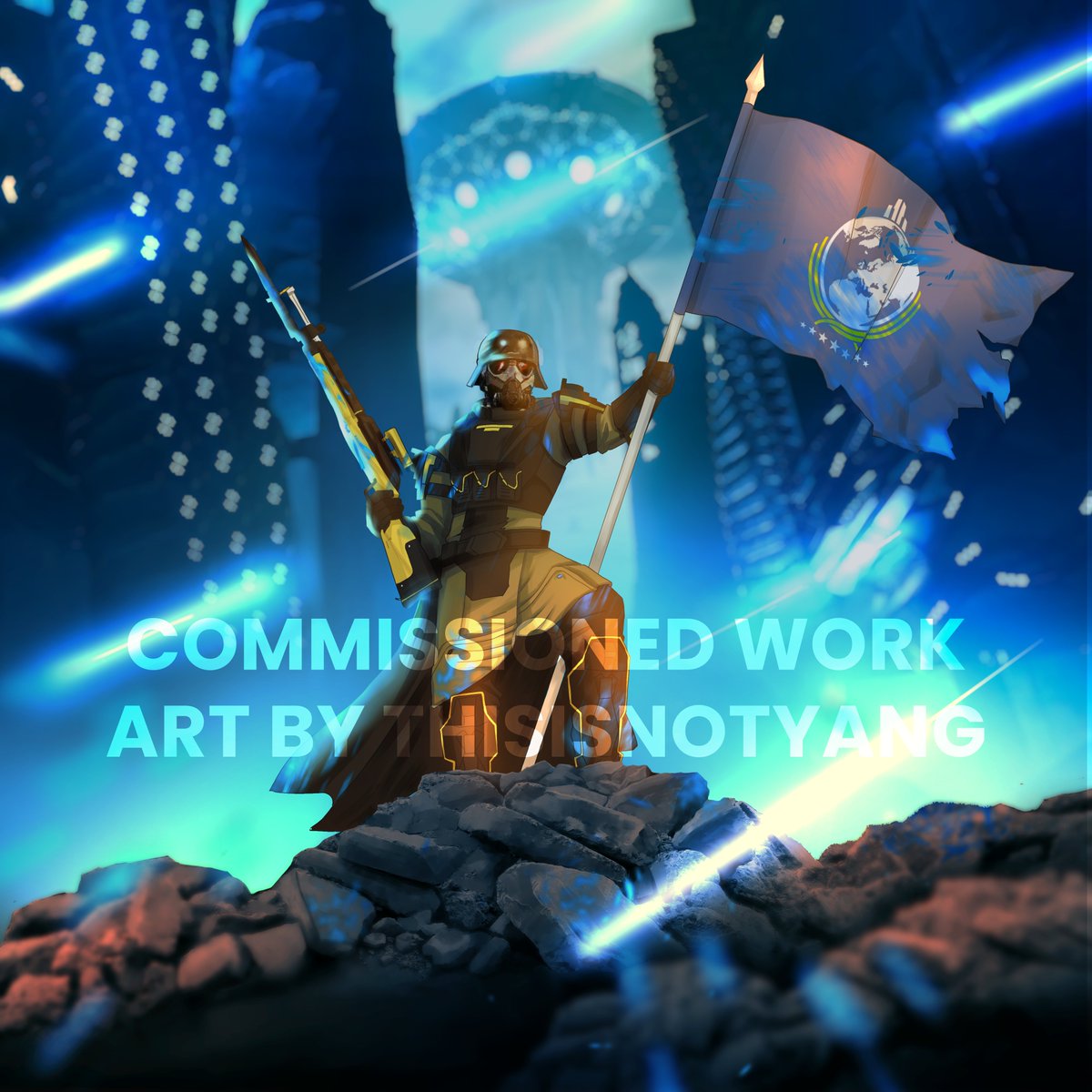 yang | COMMISSIONS OPEN tweet media