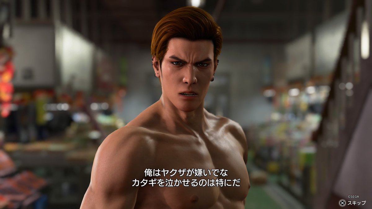 別人すぎる🤣