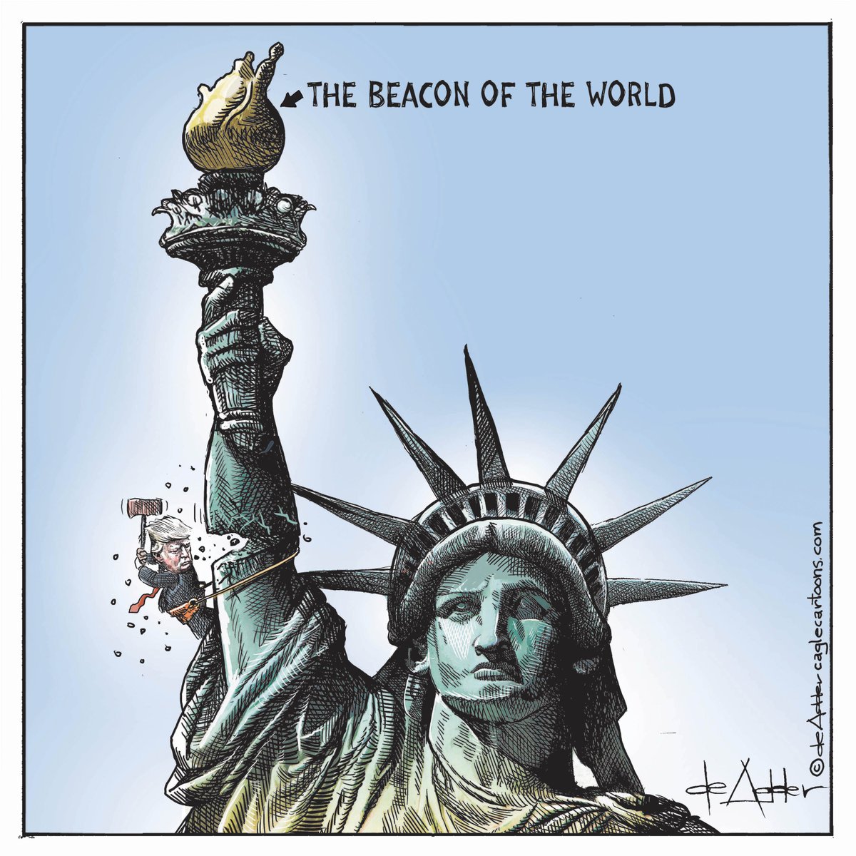 Michael de Adder (@deadder) on Twitter photo 
