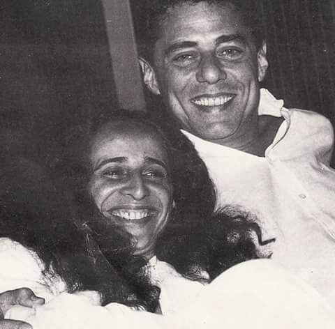 chico com maria bethânia.