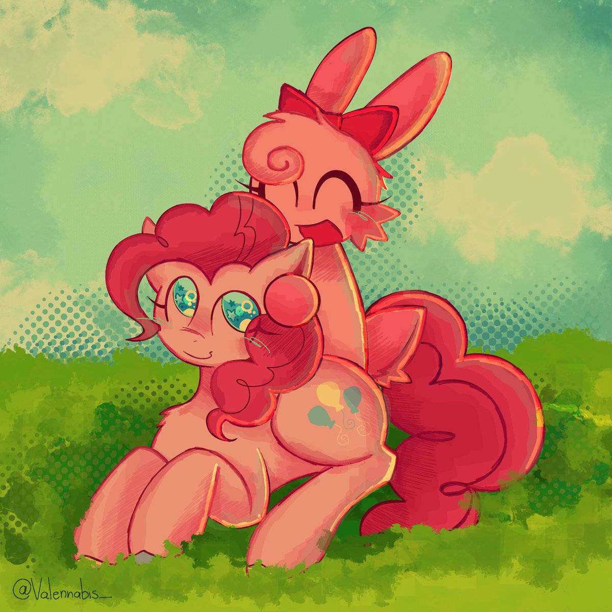 Pinkie and Pinki🩷
#sprunki #SprunkiFanart #mylittlepony #mlp #mlpfanart #mlpg4