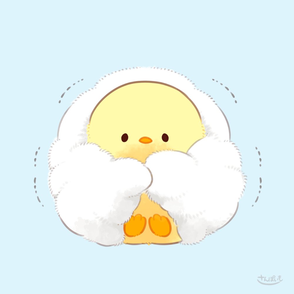 さんぽいも🐥もふピヨ🐥 tweet media