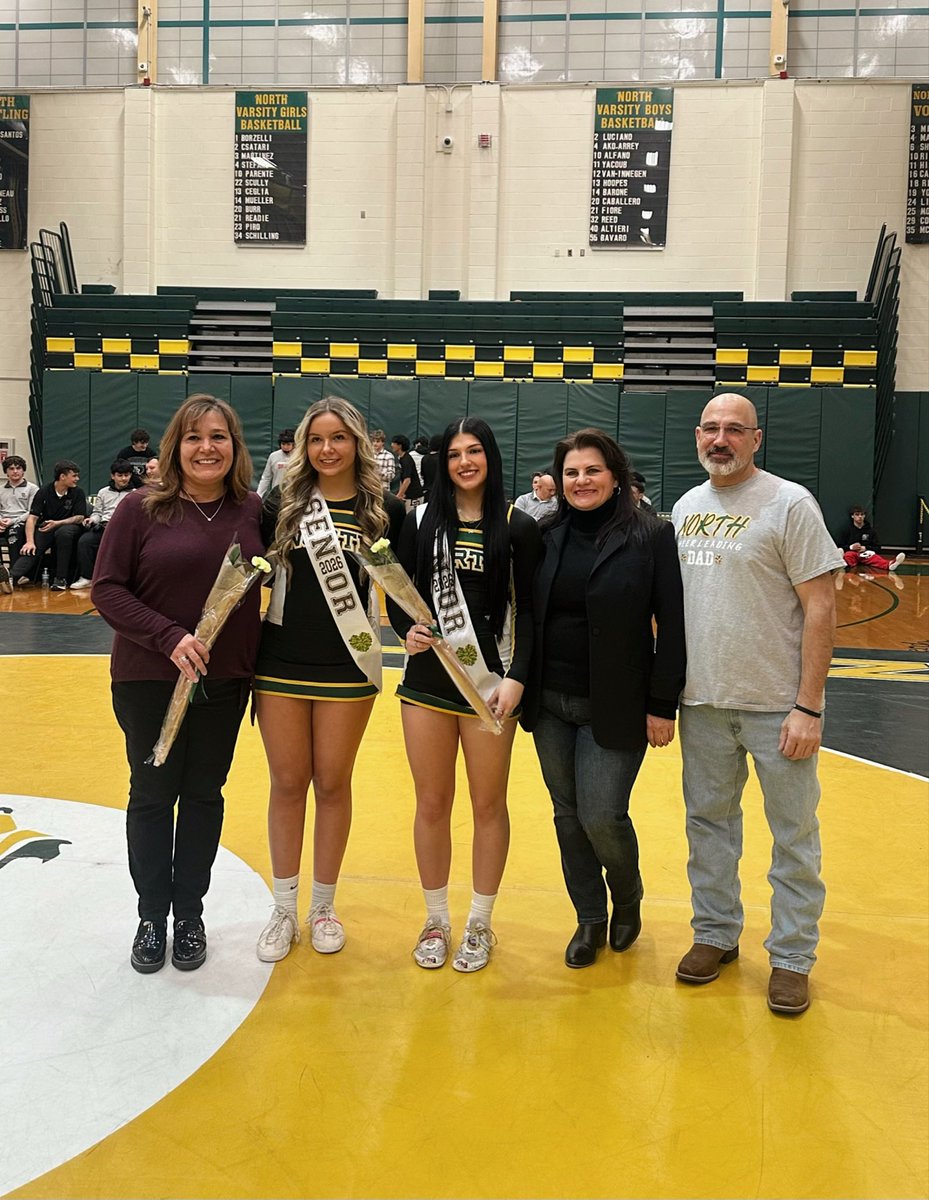 North Hunterdon Cheerleading tweet media