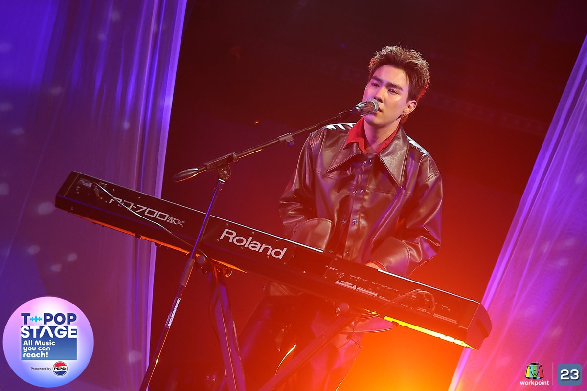 TPOP Stage tweet media