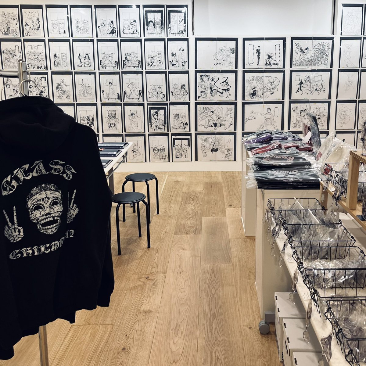 【イベント情報】

#忍者と極道 展

闘叫鎮魂歌
#トーキョーレクイエム

※開催中※

12:00 - 18:00
期間中無休　入場無料
2月8日（日）まで

リベストプラザ
<a href="/libestplaza0723/">リベストプラザ</a> 
東京都武蔵野市吉祥寺本町2-26-2 NAKAMICHI GARDEN 3F