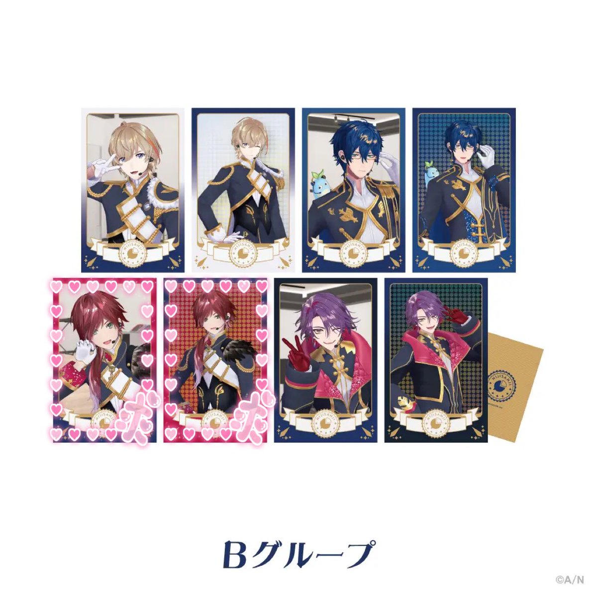 なつ@プロカ必読 tweet media
