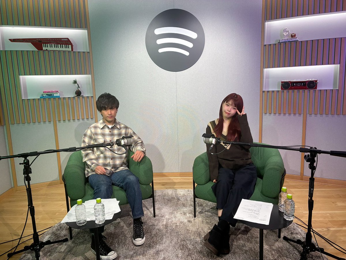 aina_THEEND's tweet photo. 【Podcast】
ビデオポッドキャスト「東海オンエアとしみつ BE REAL TALK」出演決定！
https://t.co/HooWBAoB8v

🗓️2/9(月)18:00〜 配信開始

配信をお楽しみに🌹

@TO_TOSHIMITSU
#Spotify
#アイナジエンド https://t.co/HpmXI7zHBS