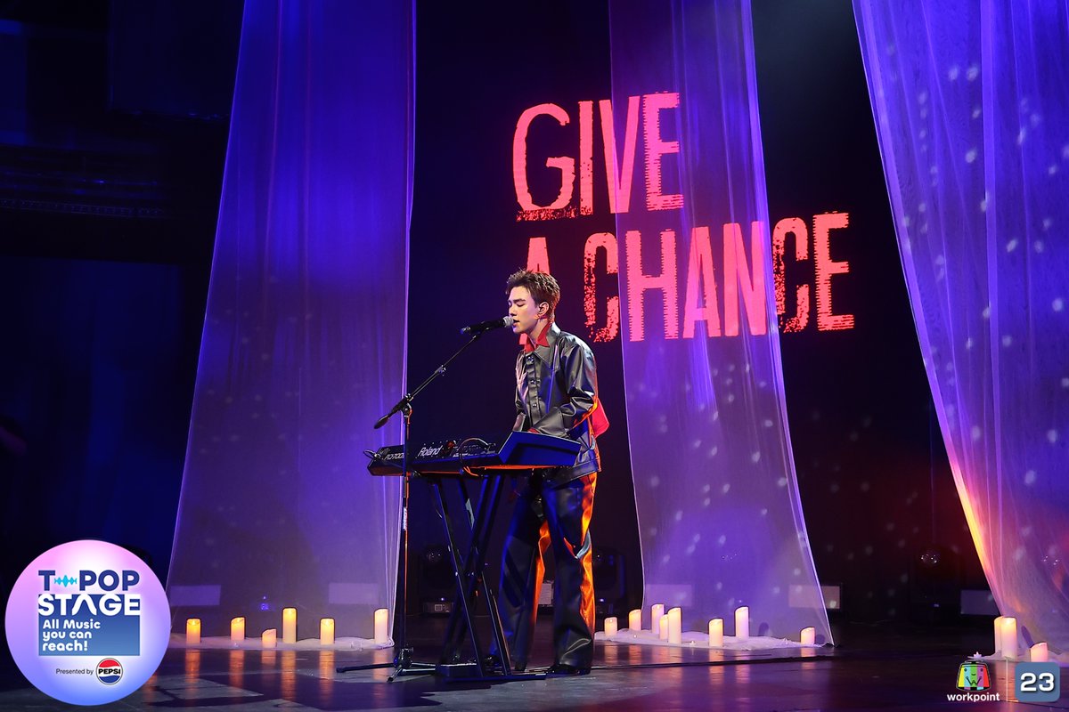 TPOP Stage tweet media