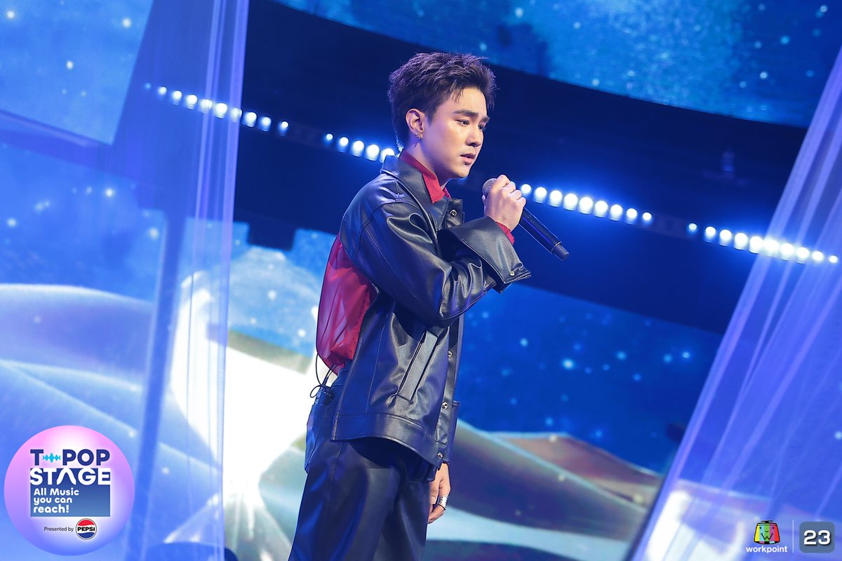 TPOP Stage tweet media