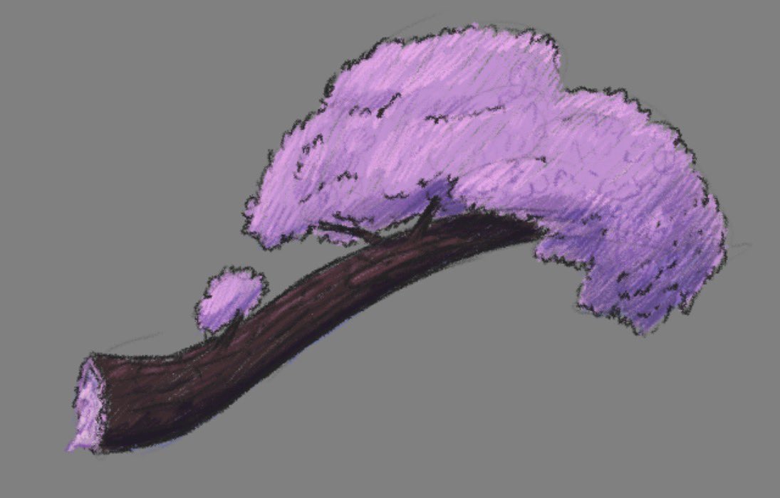 Troiseff's tweet photo. @YerkDiff I’ve mostly been doing quick doodles lately https://t.co/YMZYoFjhOW