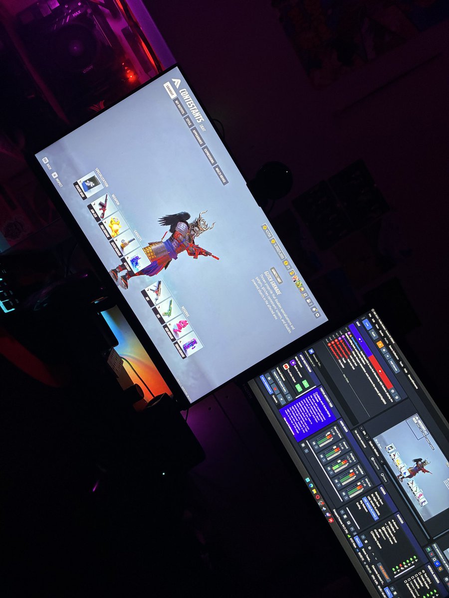 SatyrSniperOG's tweet photo. Come watch me and my boi win some games of the Finals https://t.co/H3Rk3zVCkS https://t.co/1PHMNL5XIY