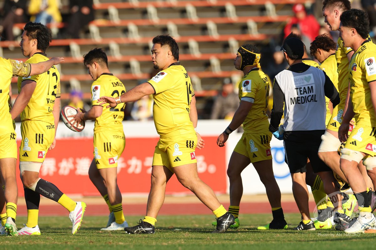 sungoliath's tweet photo. 【SPIRITS OF SUNGOLIATH】
Vol.1『接点の1秒に集中する』中野幹

三重ホンダヒート戦でトライとスティールを決めた中野幹選手。その好調の秘密を訊きました。(取材日：2026年1月中旬）

▼インタビュー内容はこちら
https://t.co/eYvK9gv3OE https://t.co/qlC4rrpl1P