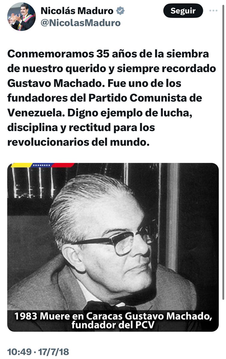 juanchacins's tweet photo. ¿Reconoces este patrón también?

Me parece que la travestida es otra… https://t.co/cnsIpC5x8H