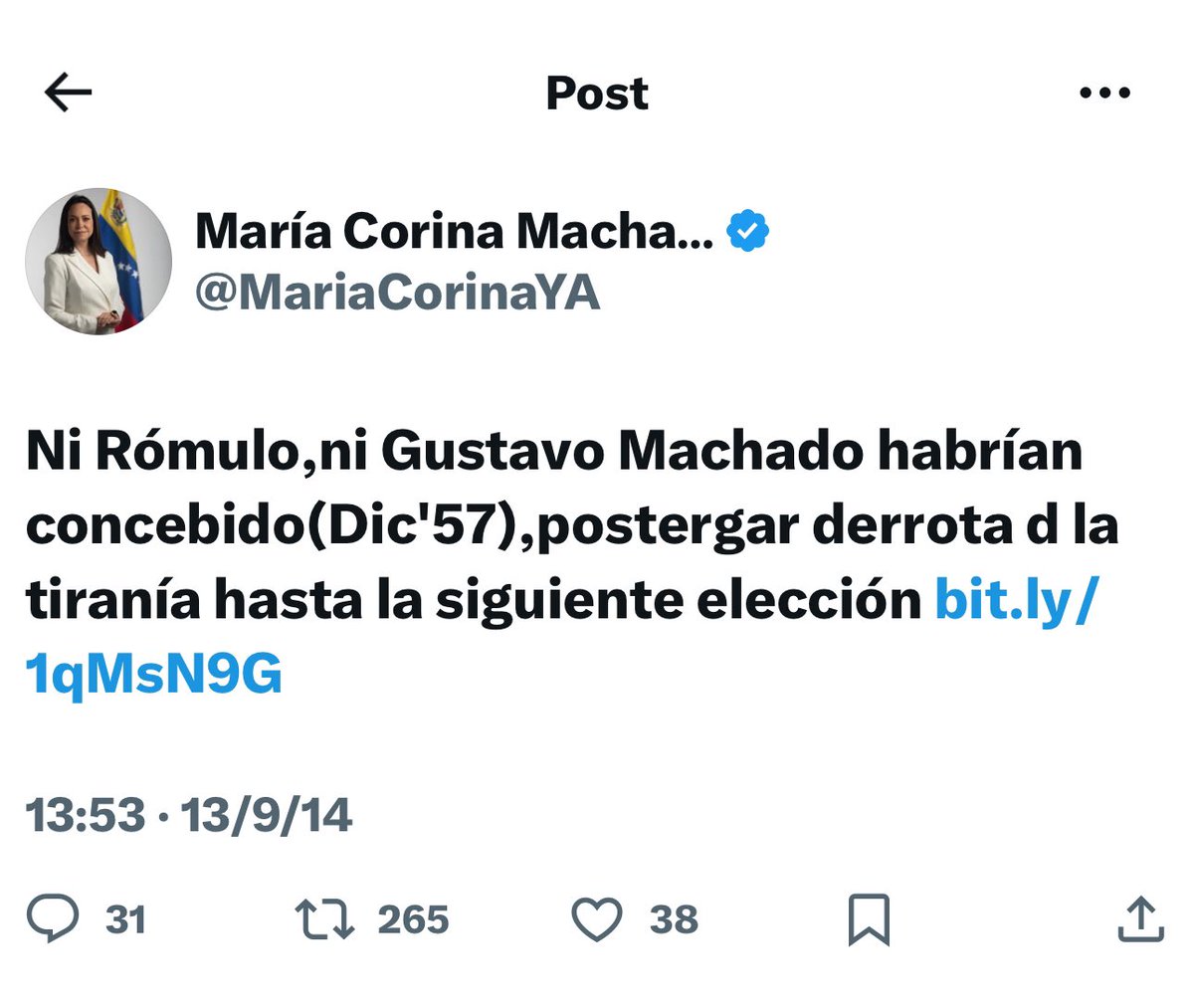 juanchacins's tweet photo. ¿Reconoces este patrón también?

Me parece que la travestida es otra… https://t.co/cnsIpC5x8H