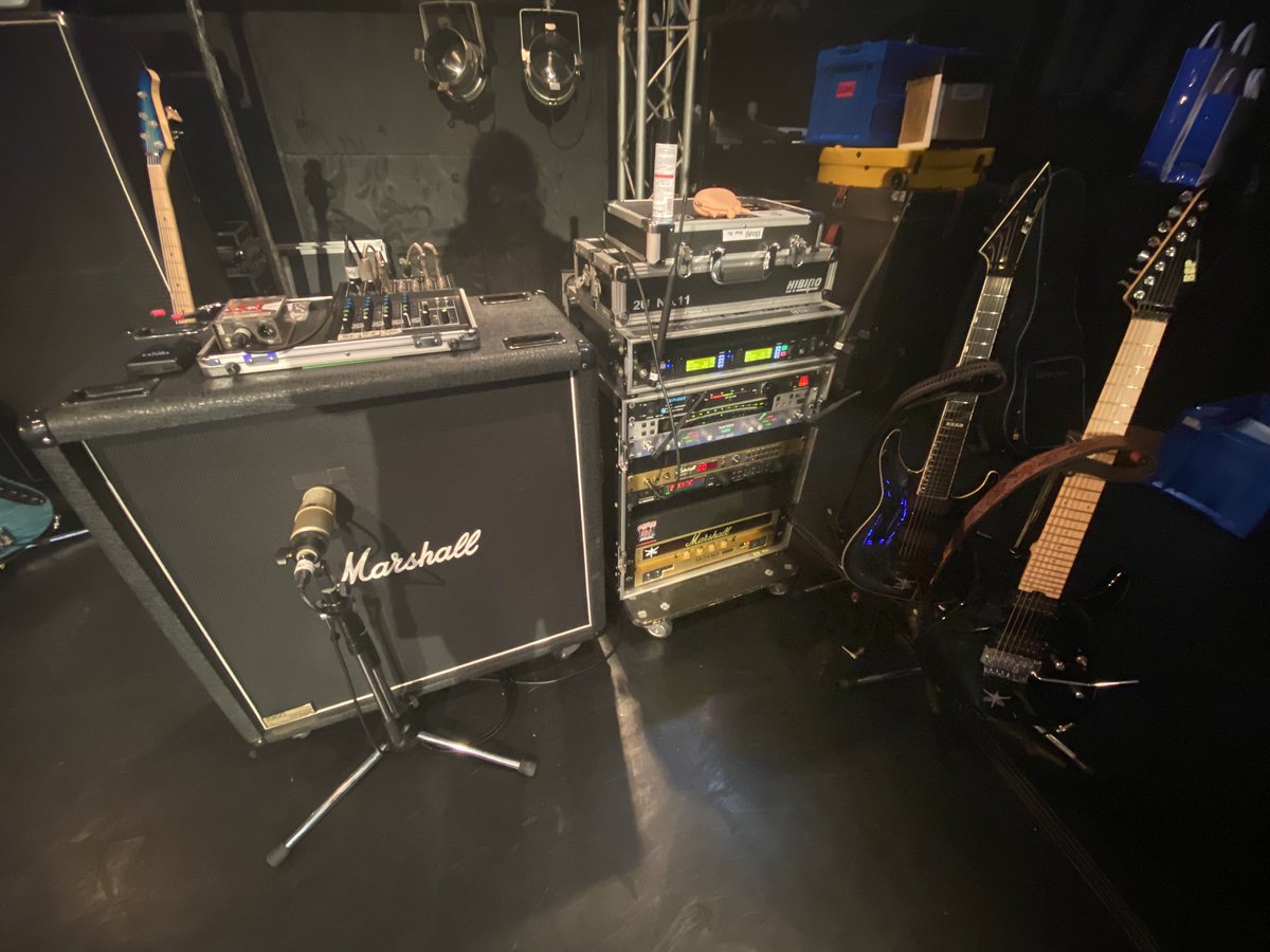 KazumaX_ce's tweet image. #ESP
#Marshall
#vorvadosengineering
#DAddario