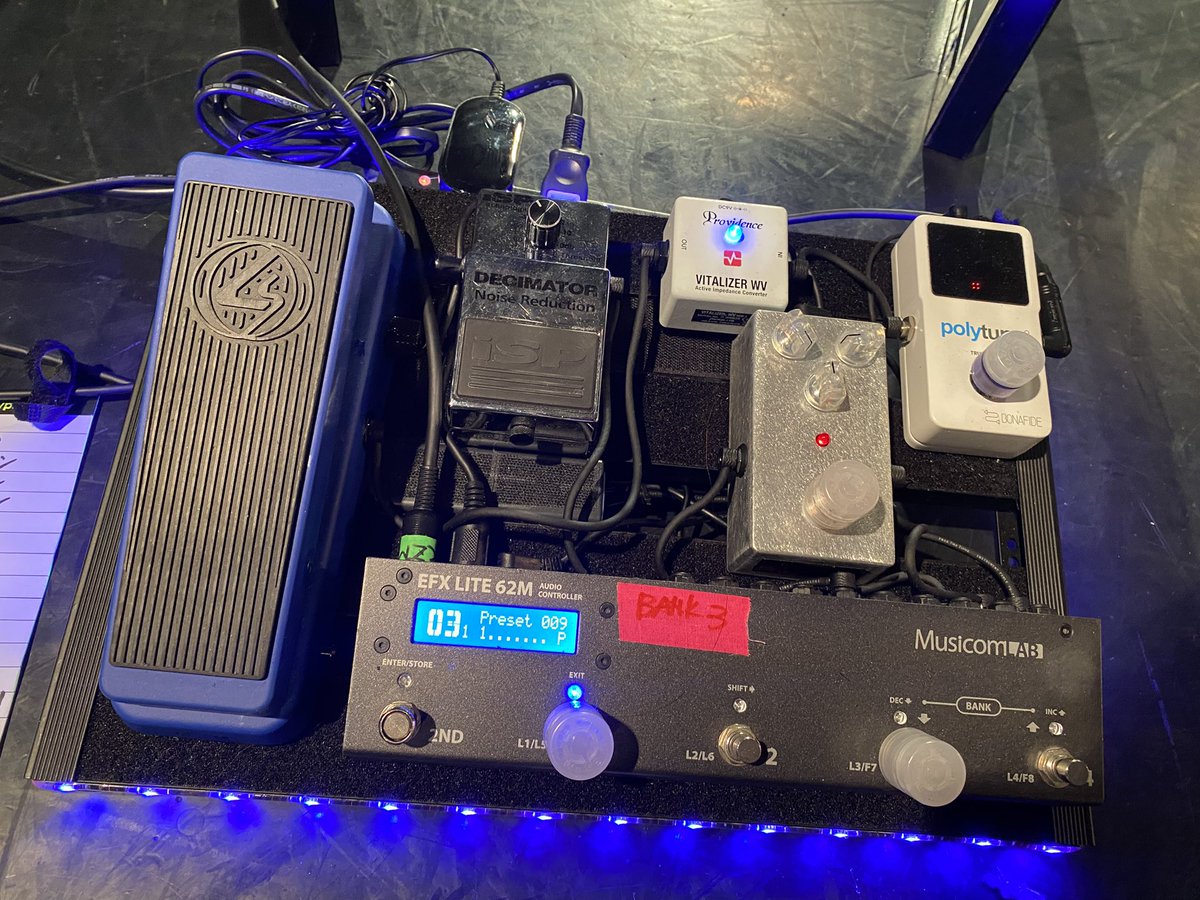 KazumaX_ce's tweet image. #ESP
#Marshall
#vorvadosengineering
#DAddario