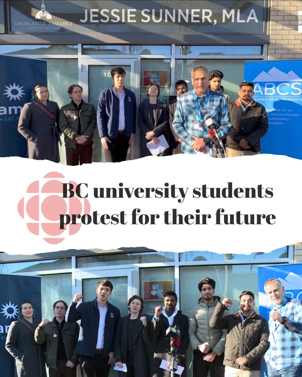 Alliance of BC Students tweet media