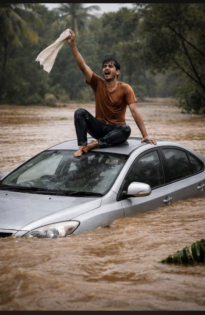 Noida में सड़क नहीं, खुले मौत के रास्ते हैं।

एक और कार एक्सीडेंट।
एक और “investigation”।
और फिर सब चुप।

Overspeeding रोज़ होती है।
Illegal racing सबको दिखती है।
CCTV लगे हैं — लेकिन सिर्फ़ आम आदमी का challan काटने के लिए।

हादसे से पहले कोई जिम्मेदार नहीं और हादसे के बाद सब