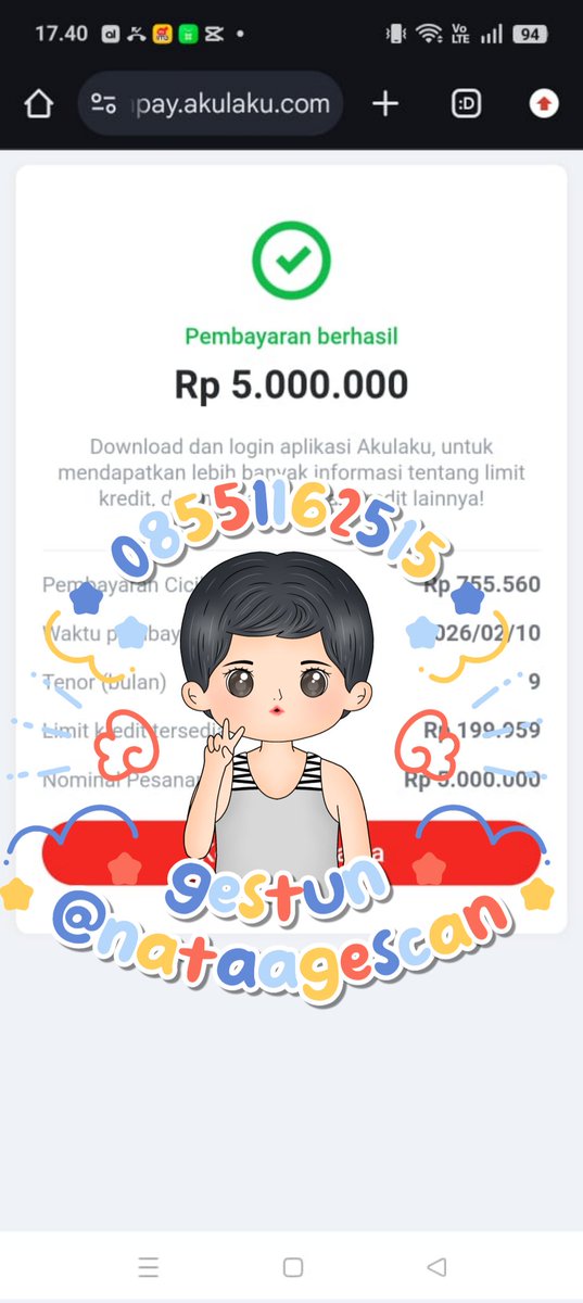 nataa gestun ♡ wa only ~ tweet media