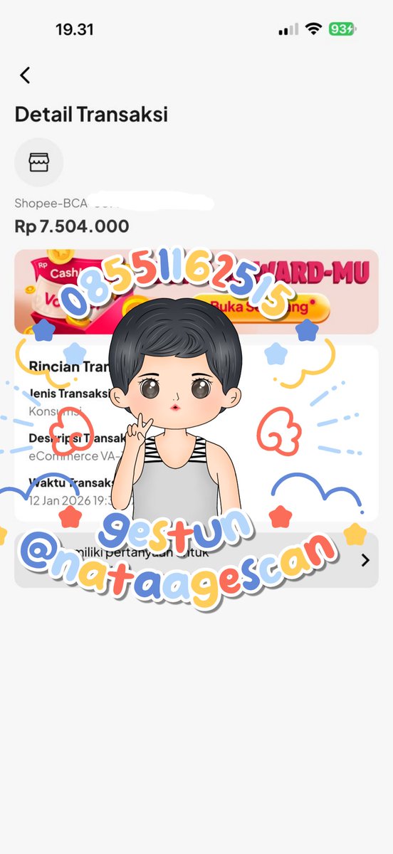 nataa gestun ♡ wa only ~ tweet media