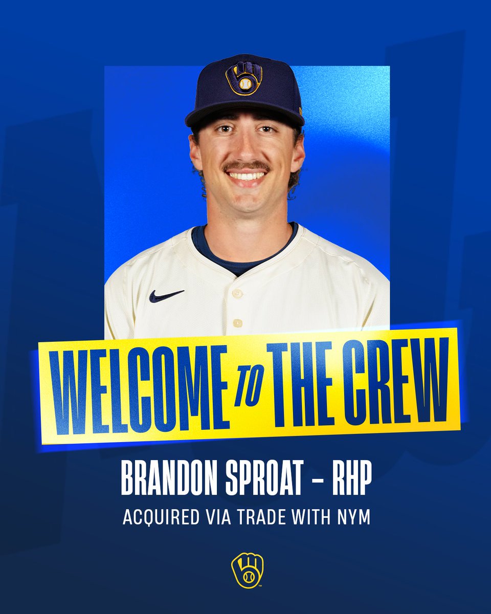 Milwaukee Brewers tweet media