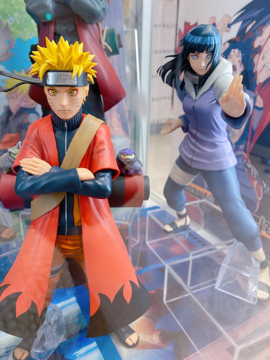 ワーポのヒナタに会いにきたってばよ🍥☀️