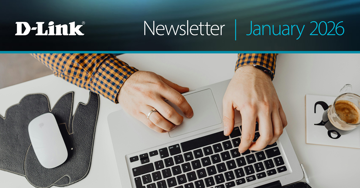 D-Link Australia & New Zealand tweet media