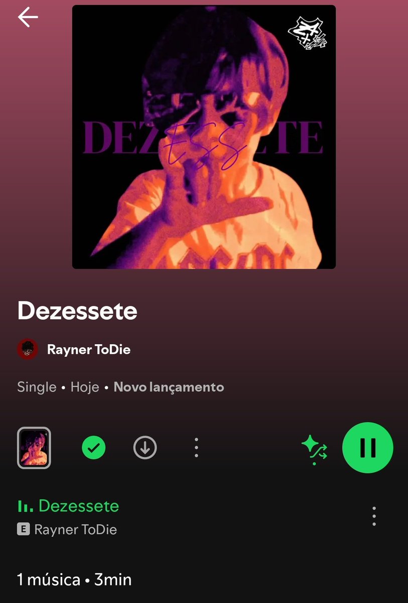 DEZESSETE 
JÁ DISPONÍVEL!!!!

OUÇAM E DÊEM RT 
LINK NOS COMENTÁRIOS