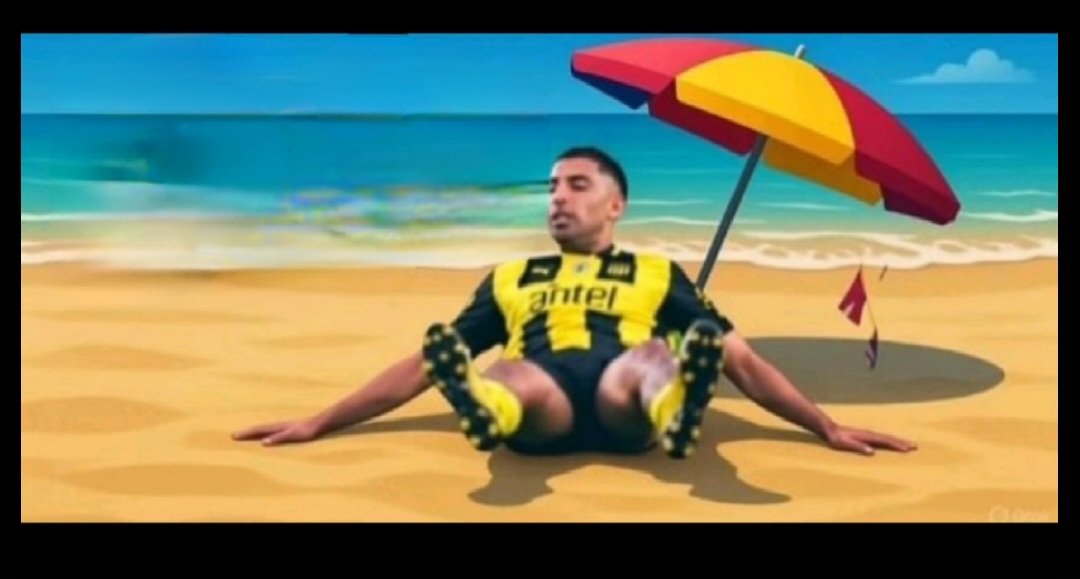 facndef's tweet image. Mañana día de playa