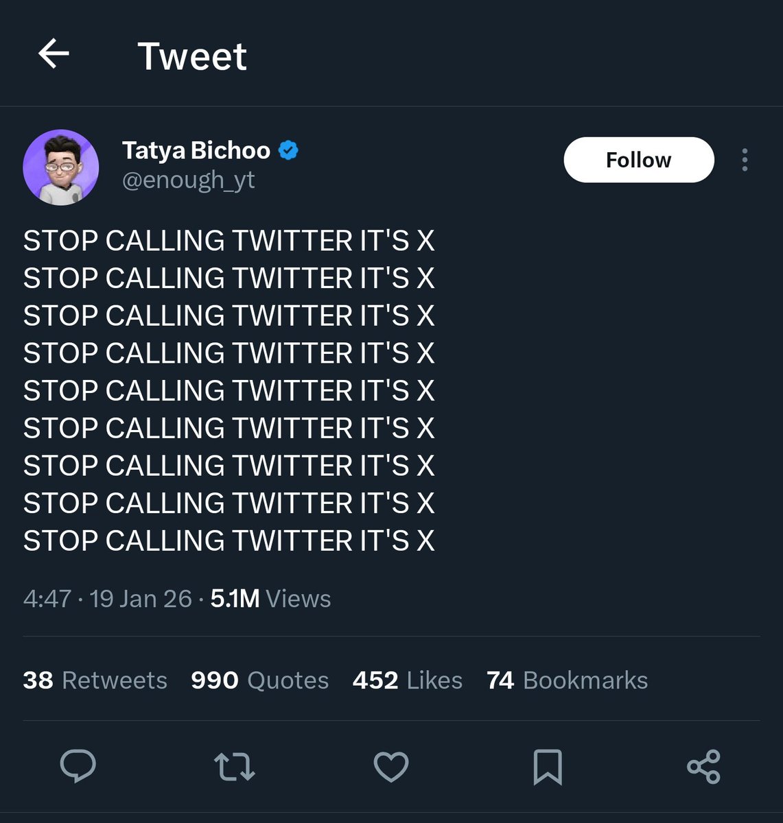 Dingy! tweet media