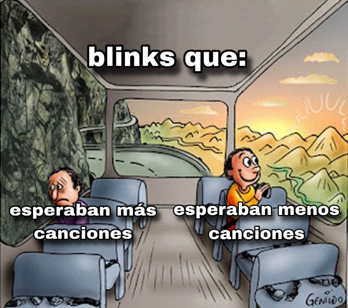 yo sí pensé que tendrían maximo 3 canciones incluido jump JAJSHJAKAJ