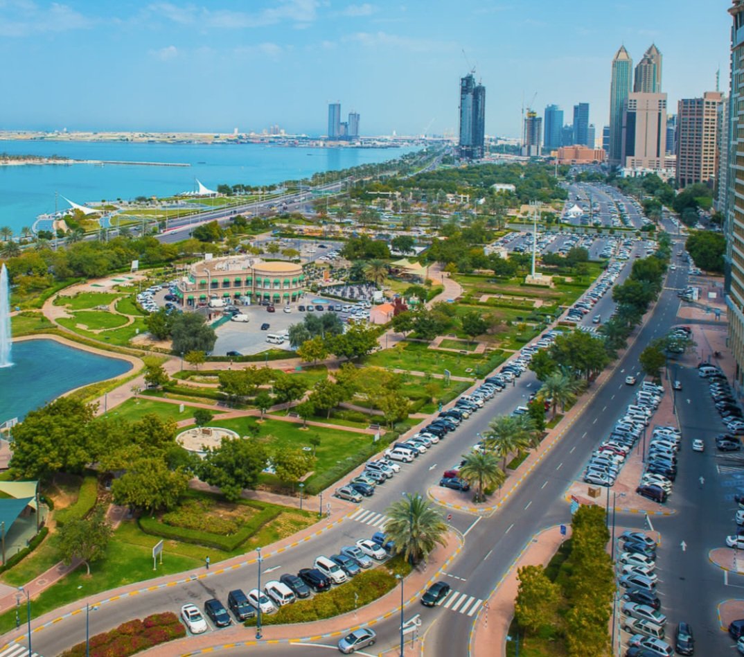 السلام عليكم ورحمة الله وبركاته.
صباح الخير يا عاصمة الاتحاد وروحه الأبية
صباح الخير يا وطن النفوس الزكية.