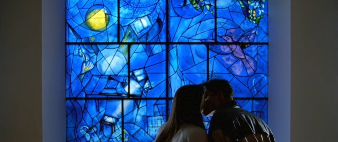 Why couldn't we shoot football players making out?