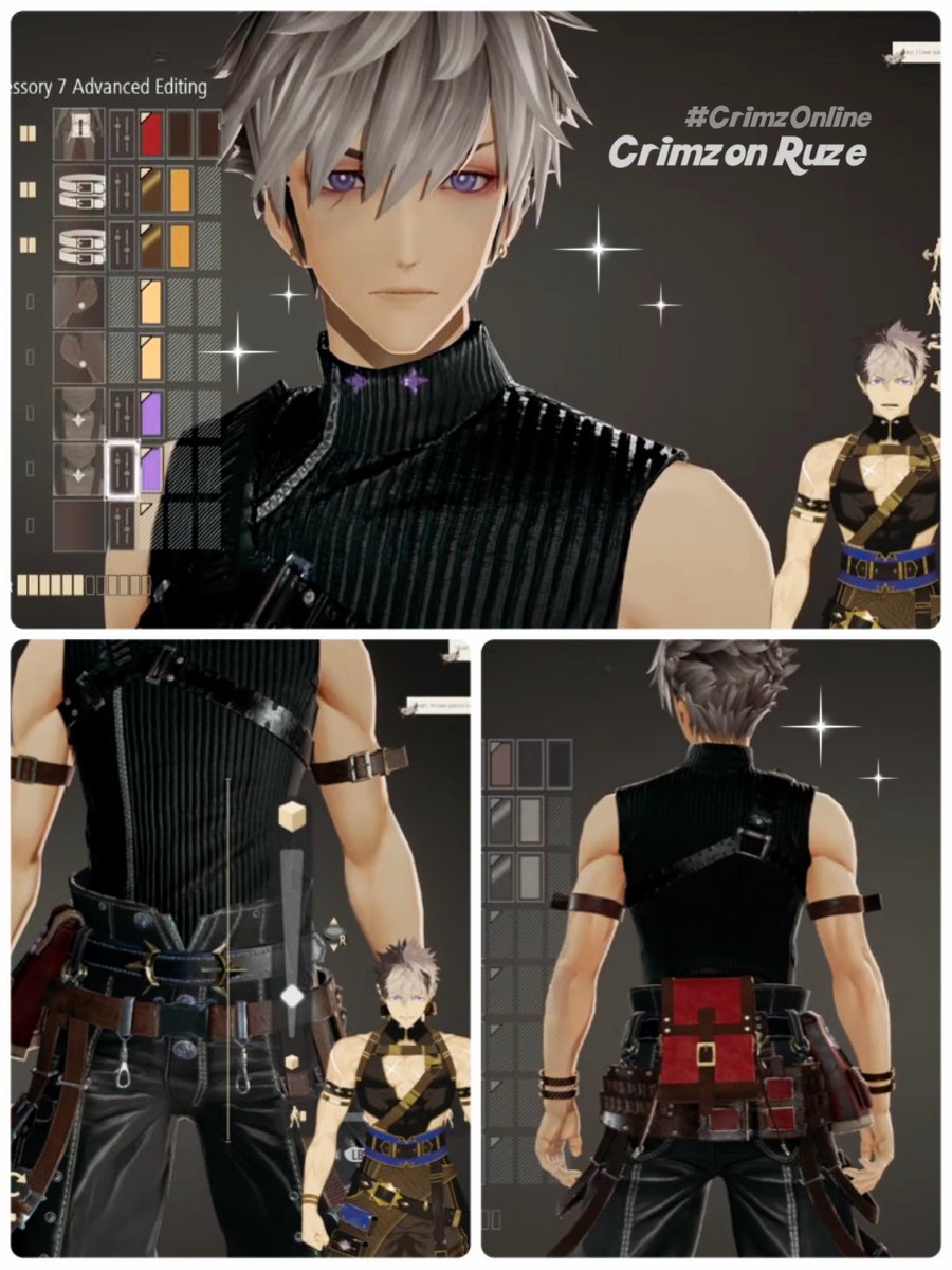 ええやんええやん #CrimzOnline