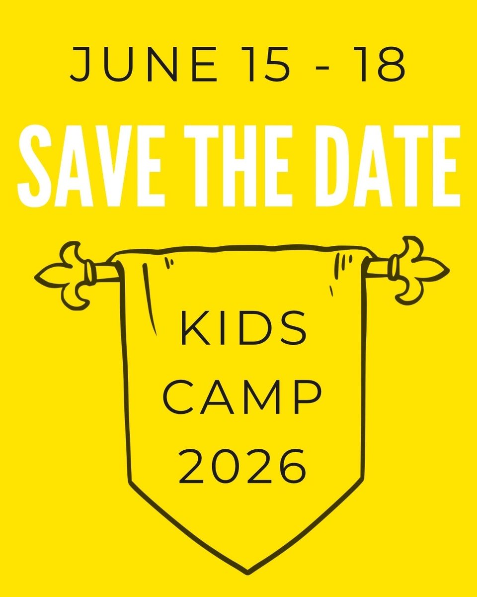 Church8025's tweet photo. Get ready for the highlight of your kid's summer, Church 8025 Kids Camp! Mark your calendar and get ready for some fun! Registration will be available soon! https://t.co/vWFT7z4Kjg