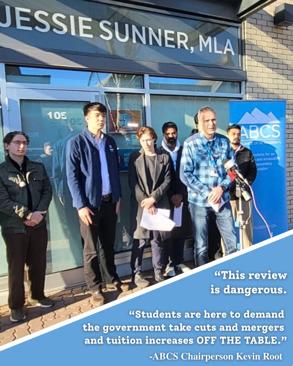 Alliance of BC Students tweet media